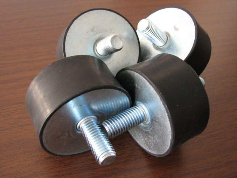 a-mm Rubber Mount, Rubber Mounting, Rubber Shock, Rubber Absorber, Shock Absorber (3A4001)