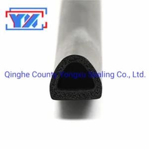 B Type Car Door Edge Trim Rubber Seal