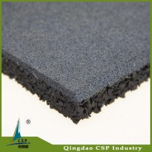 Rubber Floor Tile with a Good Price for Park Walkway