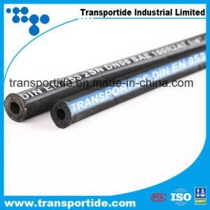 DIN En 853 R2 1&quot; for Hydraulic Rubber Hose