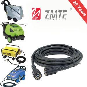 Blue Color High Pressure Jet Wash Hose