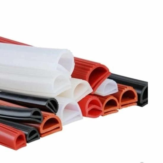 Durable Oven Door Silicone Rubber Strips