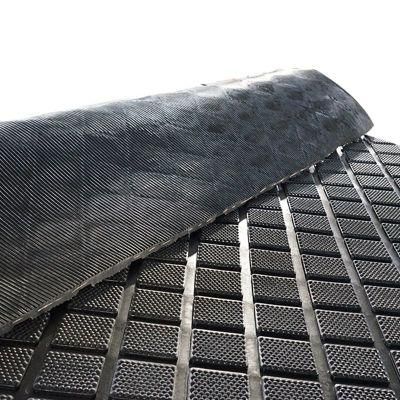Easy Cleaning Anti-Skidding Horse Stall Floor Rubber Mat