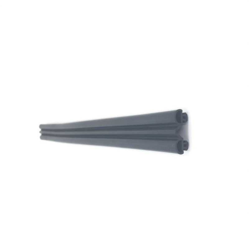 Food Grade Transparent High Temperature Resistant Elastic Circular Soft Silicone Rubber Tube