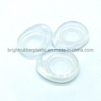 High Tear Resistant Silicone Transparent Waterproof Cover