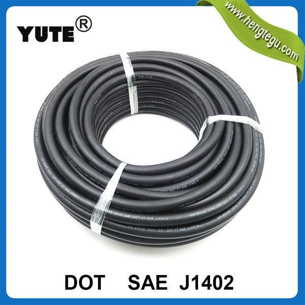 DOT 3c EPDM Rubber Hose 1/2 Inch Air Brake Hose