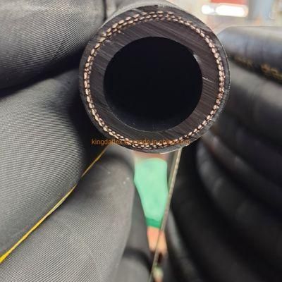 Factory Supply Industrial for Concrete Pump Rubber Sandblast Hose