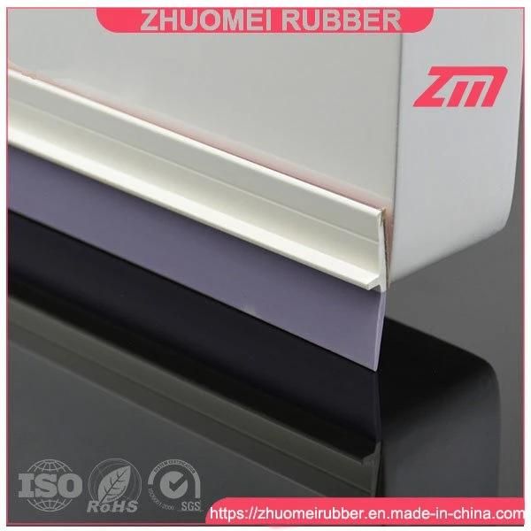 PVC Rubber Under Door Draft Bottom Seal
