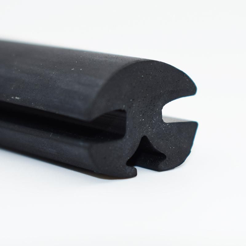 Car Windshield Glass Window Rubber Seal Strip