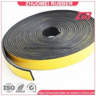Self Adhesive Extruded Sponge Seal