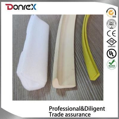 Density Customized-Shape Easy Installation Extruded Rubber EPDM Seal Strip