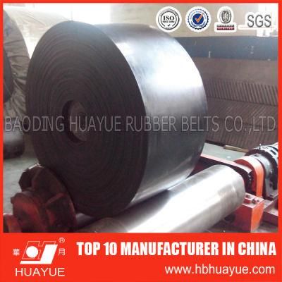 Ep Conveyor Belt for Cement