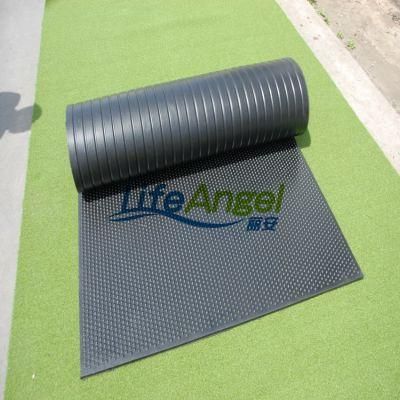 Cow Rubber Mat Wear-Resistant Rubber Stable Mat Animal Rubber Mat