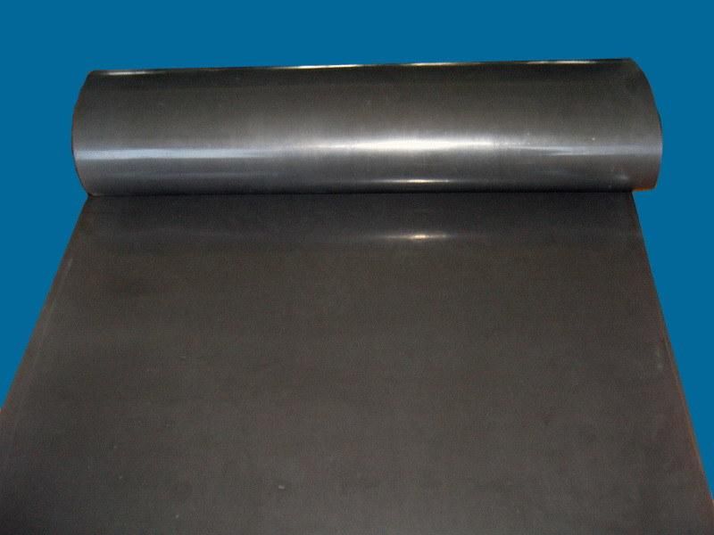 Fluorubber Sheet, FKM Sheet, FKM Roll Postcured Without Smell (3A5007)