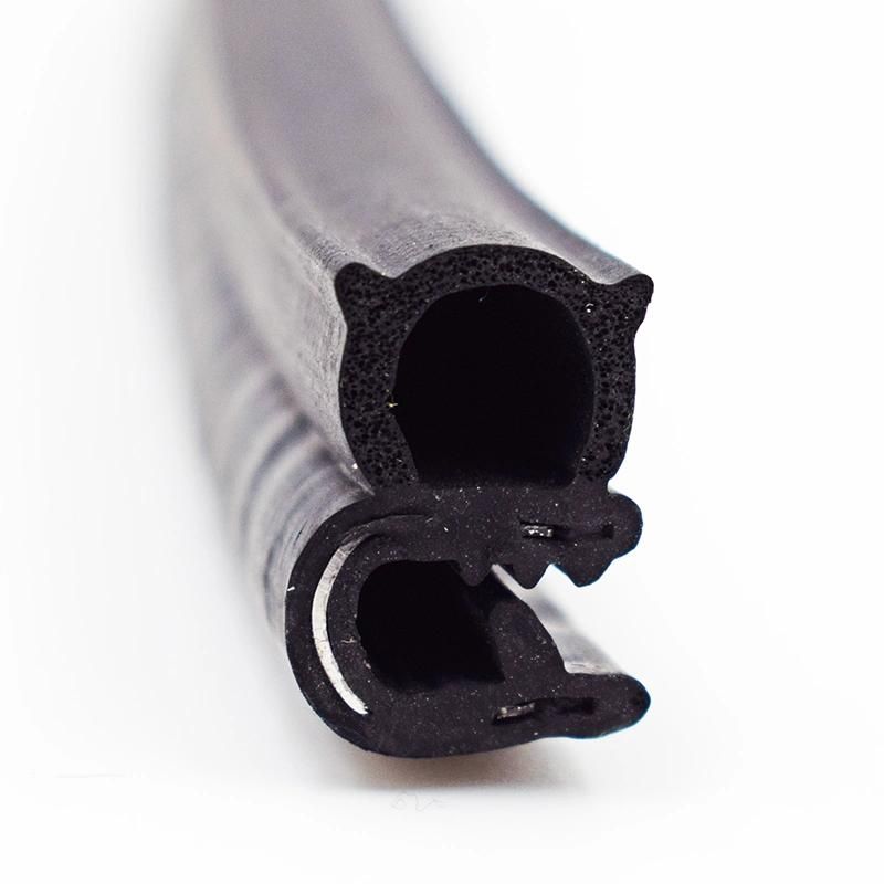 Auto Spare Parts Rubber Extruded Weather Strip