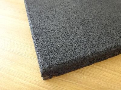 Commercial Rubber Gym Floor for Weights