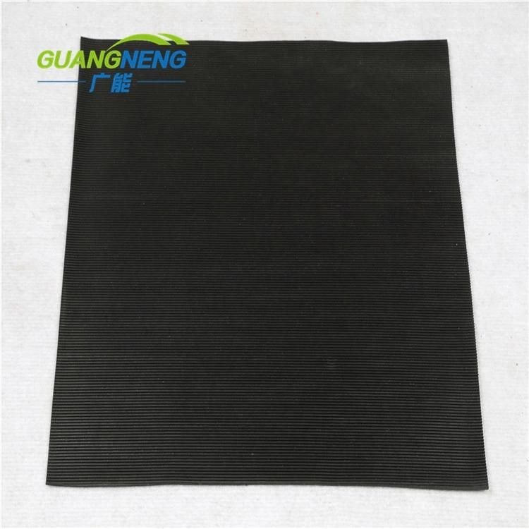 Industrial Anti Slip Rubber Product Composite Rib Rubber Sheet