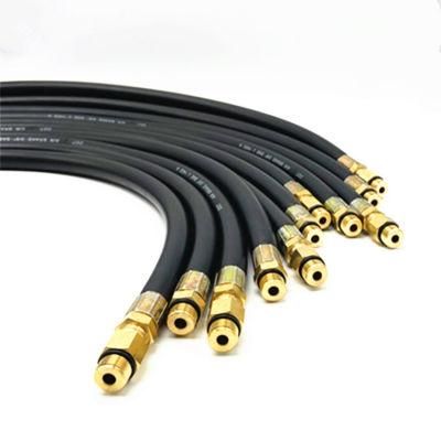 3/8 Inch Air Brake Rubber Hose for Industrial and Automobile