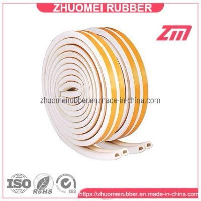 Foam Draught Excluder Self Adhesive Window Door Rubber Strip