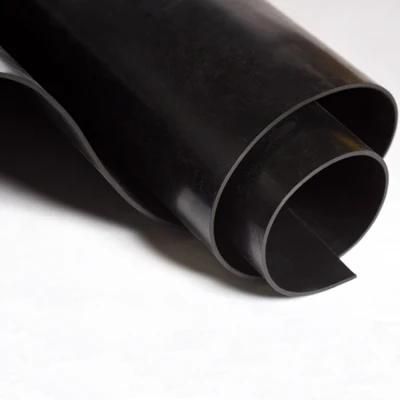 Anti-Slip Rubber Flooring Wear-Resistant Rubber Flooring Rib Rubber Sheet
