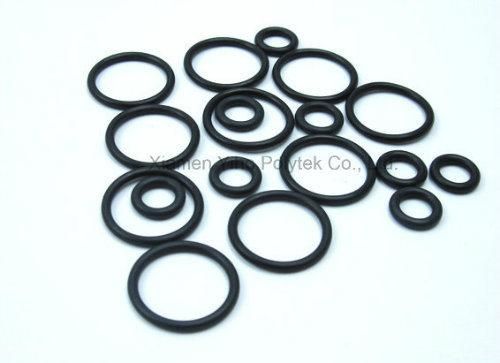 Rubber O Rings with Standard O Ring Sizes NBR 70