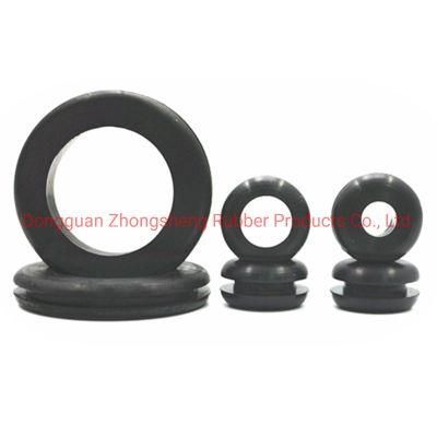 Automotive Heat Resistant Waterproof Seal Silicone Rubber Grommet