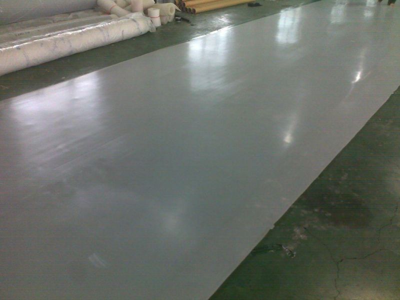 High Tear-Resistant Silicone Membrane, Silicone Sheet, Silicone Rolls Special for Wooden PVC Laminator Made with Fume Silicone (3A1001)