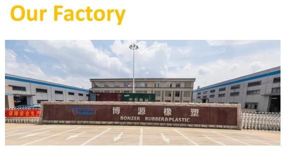 Industrial Smooth Impression Fabric Insertion Recycled Reclaimed SBR NBR EPDM Vulcanized Rubber Sheet