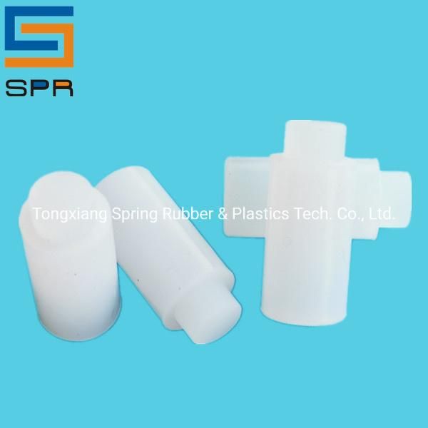 Food Grade Transparent Silicone Tube Silicone Plug