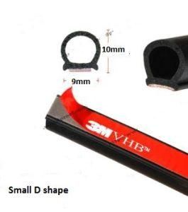 3m Rubber Door Seals