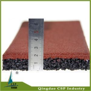 20mm Thickness Rubber Floor Mat for Outdoor