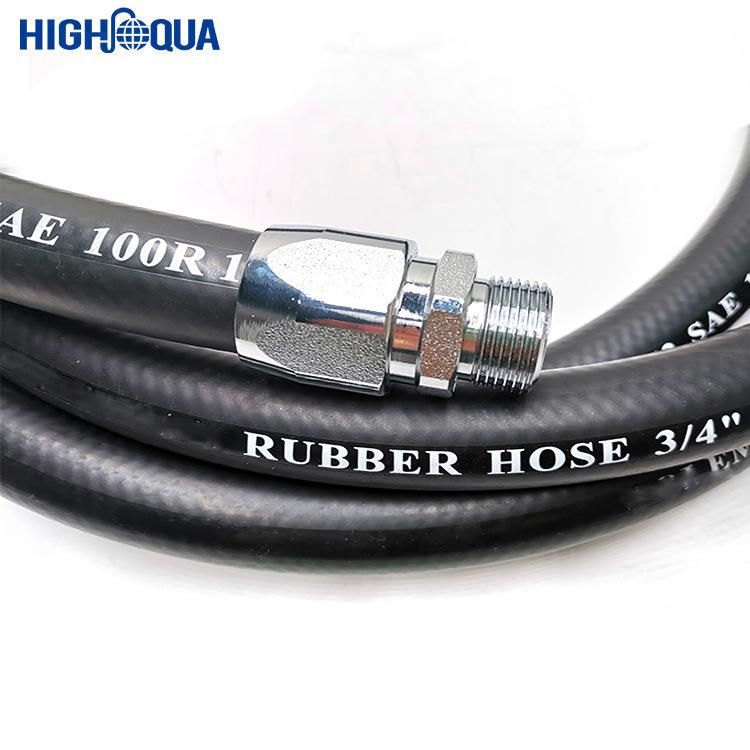 Smooth Surface Kerosene Dispenser Hose Fuel Dispenser Hose