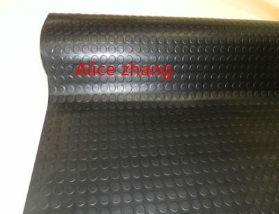 Colorful Industrial Rubber Sheet, Rib Rubber Sheet, Neoprene Rubber Sheet