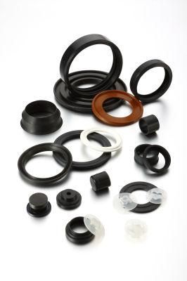 NBR Rubber Bellows Auto Parts Spare Parts Rubber Gasket Rubber Parts