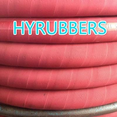 High Pressure Fire Suppression Hose