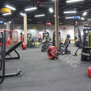 Colorful EPDM Flecks Rubber Floor