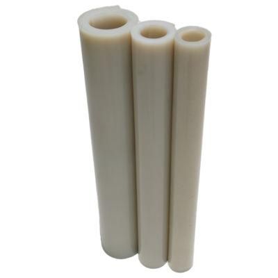 Good High Temperature Resistant Food Grade Transparent Silicone Rubber Sheet Mat Roll