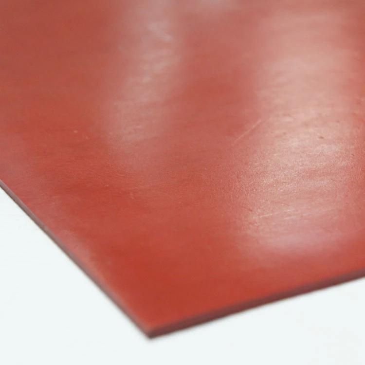 Black SBR Anti-Abrasion Reclaimed Rubber Sheet