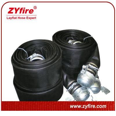 Nitrile Rubber Hose/Frac Hose 2&quot;/3&quot;/4&quot;/5&quot;6&quot;/8&quot;10&quot;/12&quot;