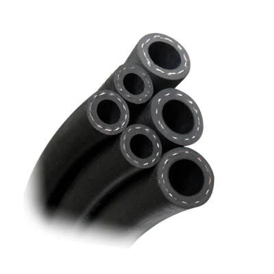 Yute NBR Rubber Braided Diesel Oil Heat Resistant SAE J30 R7 Fuel Hose