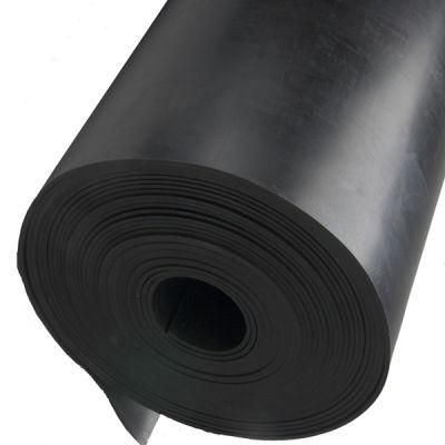 Industral Rubber/Neoprene/EPDM/NBR/Nitrile/SBR Rubber Sheet