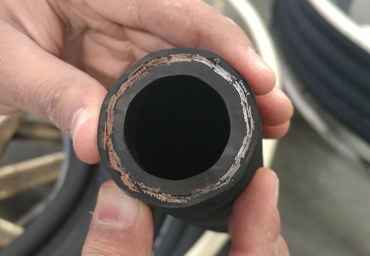Factory Provide Competitive Price Hose Hydraulic High Pressure Excavator Hydraulic Hose