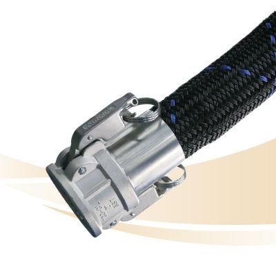 Sanitary Food Grade Hose for Pharmaceutical Cosmetic Transfer Harsh Environment