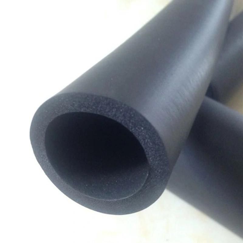 Closed Cell Silicone Sponge Extrusion, Silicone Sponge Profile, Silicone Sponge Cord with Red Color