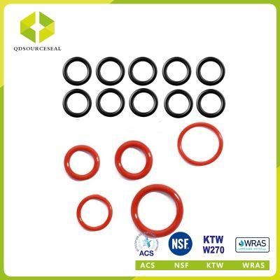Pressure Resistant and Wear Resistant Rubber Oil Seal/Rubber Product /Seal Ring