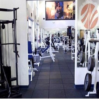 Rubber Gym Mat/Rubber Gym Flooring Mat /Wearing-Resistant Rubber Flooring Mat