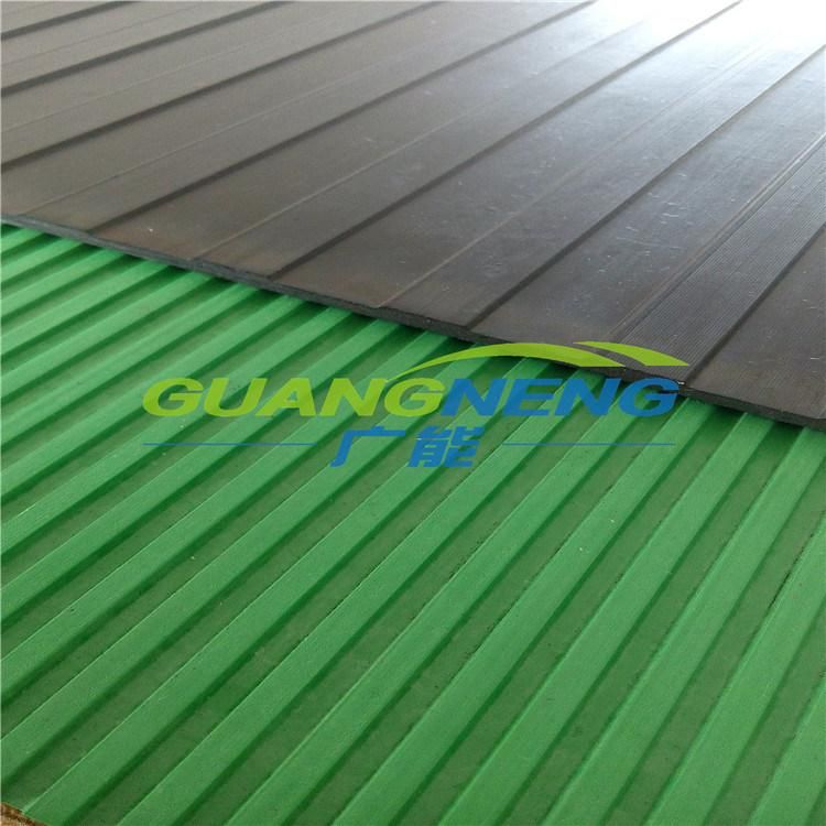 Color Industrial Anti-Slip Rubber Sheet
