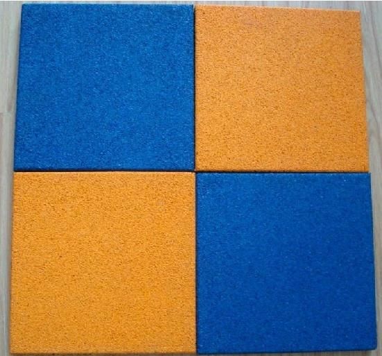 Cheap Gym Rubber Floor, Outdoor Playground Rubber Floor Mat
