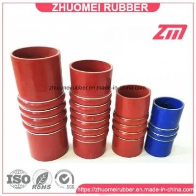 Silicone Hump Hose Coolant Joiner Pipe