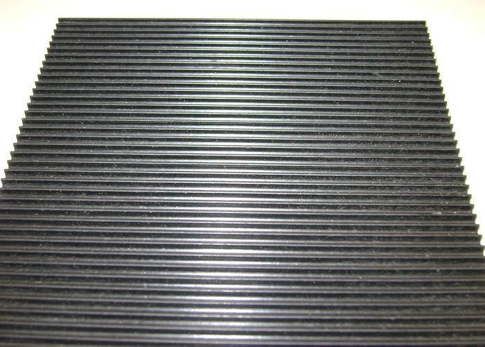 Fine Ribbed Sheet, Fine Ribbed Rolls, Fine Ribbed Flooring